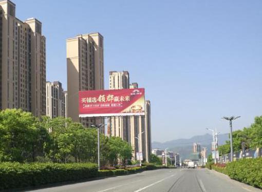福州戶(hù)外大牌廣告